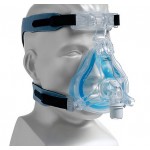 ComfortGel Blue Full Face Mask & Headgear by Philips Respironics